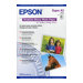 Epson Premium - Glnzend - Super A3/B (330 x 483 mm) - 255 g/m - 20 Blatt Fotopapier - fr SureColor SC-P700, P7500, P900, P950