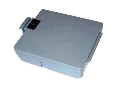 GTS - Drucker-Batterie (gleichwertig mit: Zebra AT16293-1) - Lithium-Ionen - 4400 mAh - fr Zebra QL 420, 420 Plus