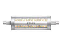 Philips - LED-Lampe - Form: Maiskolben - R7s - 14 W (Entsprechung 120 W) - Klasse D