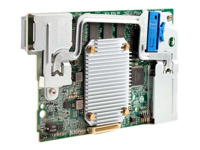 HPE Smart Array P204i-b SR Gen10 - Speichercontroller (RAID) - 4 Sender/Kanal - SATA 6Gb/s / SAS 12Gb/s - RAID RAID 0, 1, 5, 6, 