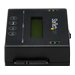 StarTech.com 2,5 / 3,5 SATA / SSD Festplatten Duplikator / Eraser - Festplatten Kopierstation mit 14 GB/s Duplizier-Geschwindigk