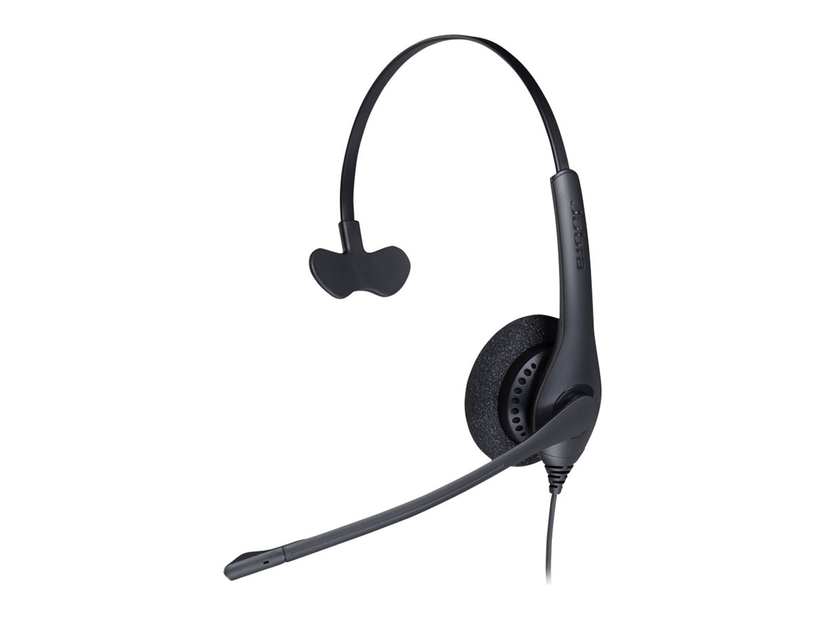 Jabra BIZ 1500 Mono - Headset - On-Ear - kabelgebunden - USB