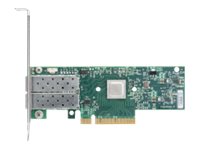 NVIDIA ConnectX-4 Lx EN - Netzwerkadapter - PCIe 3.0 x8 - 25 Gigabit Ethernet x 2