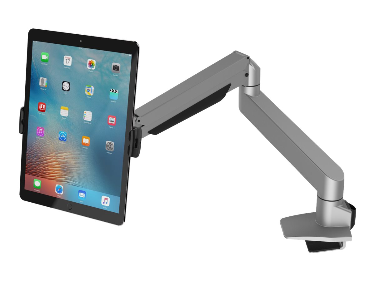 Compulocks Cling Reach Universal Tablet Counter Top Articulating Arm Black - Befestigungskit - einstellbarer Arm - für Tablett -