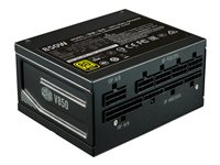 Cooler Master V Series V850 SFX - Netzteil (intern) - EPS12V / SFX12V 3.42 - 80 PLUS Gold - Wechselstrom 100-240 V - 850 Watt
