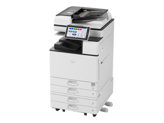Ricoh IM 3500A - Multifunktionsdrucker - s/w - Laser - A3 (297 x 420 mm) (Original) - A3 (Medien)