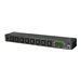 LINDY IP Power Switch Classic 8 - Power Control Unit (Rack - einbaufhig) - Ethernet 10/100 - Ausgangsanschlsse: 8 - 1U