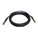HPE X240 Direct Attach Copper Cable - Netzwerkkabel - QSFP+ zu QSFP+ - 5 m - fr Apollo 4200, 4200 Gen10; Edgeline e920; FlexFab