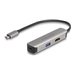 Delock - Dockingstation - USB-C / Thunderbolt 3 / Thunderbolt 4 - HDMI
