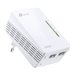 TP-Link TL-WPA4220 - - Powerline Adapter - - HomePlug AV (HPAV) - Wi-Fi - an Wandsteckdose anschliessbar