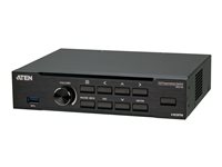 ATEN VP2120 - Switcher / quad multiviewer / audio DSP
