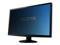 DICOTA Secret - Blickschutzfilter fr Bildschirme - 2-Wege - Schwarz - fr HP EliteDisplay E223