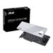 ASUS HYPER M.2 X16 GEN 4 CARD - Schnittstellenadapter - M.2 - Expansion Slot to M.2 - M.2 Card - PCIe 4.0 x16