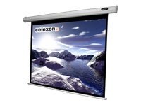 Celexon Economy Manual Screen - Leinwand - Deckenmontage mglich, geeignet fr Wandmontage - 250 cm (98
