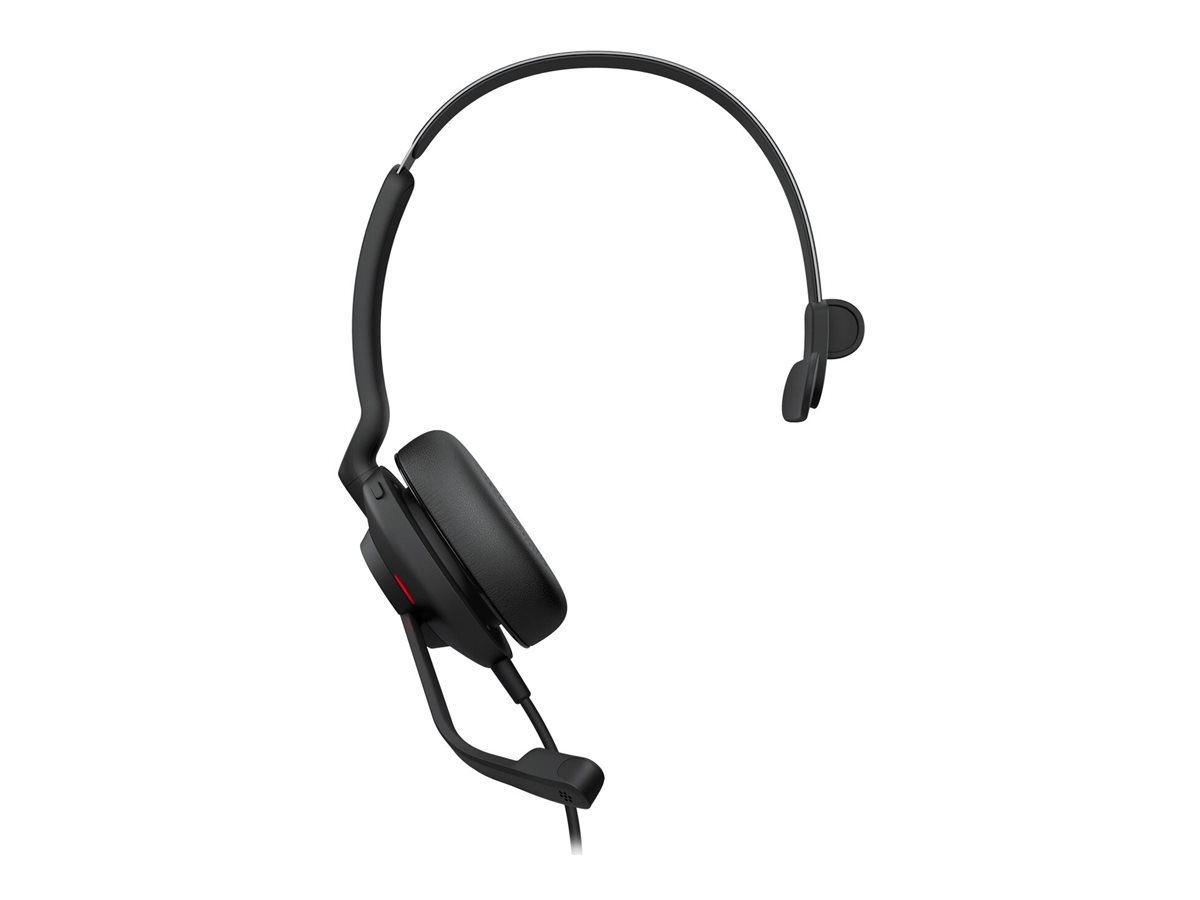 Jabra Evolve2 30 SE UC Mono - Headset - On-Ear - kabelgebunden - USB-C - Geruschisolierung