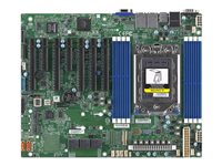 SUPERMICRO H12SSL-i - Motherboard - ATX - Socket SP3 - USB 3.0 - 2 x Gigabit LAN