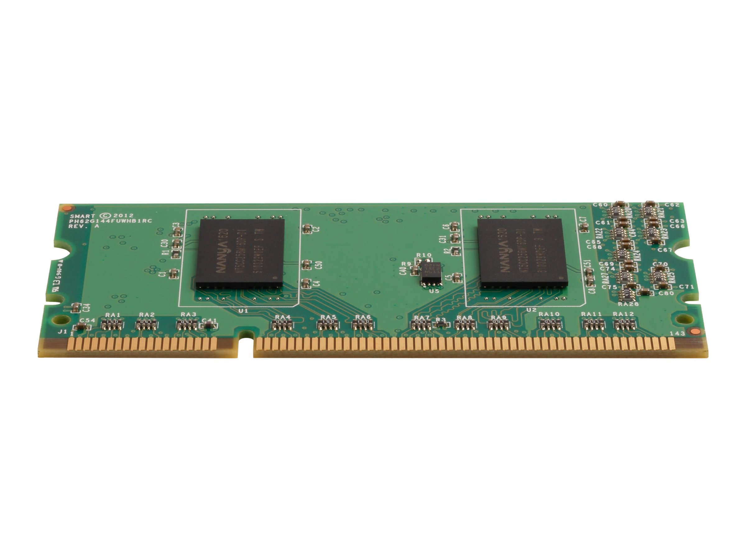 HP - DDR3 - Modul - 1 GB - SO DIMM 144-PIN - 800 MHz / PC3-6400
