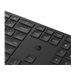 HP 650 - Tastatur-und-Maus-Set - kabellos - Deutsch - Schwarz - fr Laptop 15-dw1025nk; Pavilion Plus Laptop 14-eh0660nd