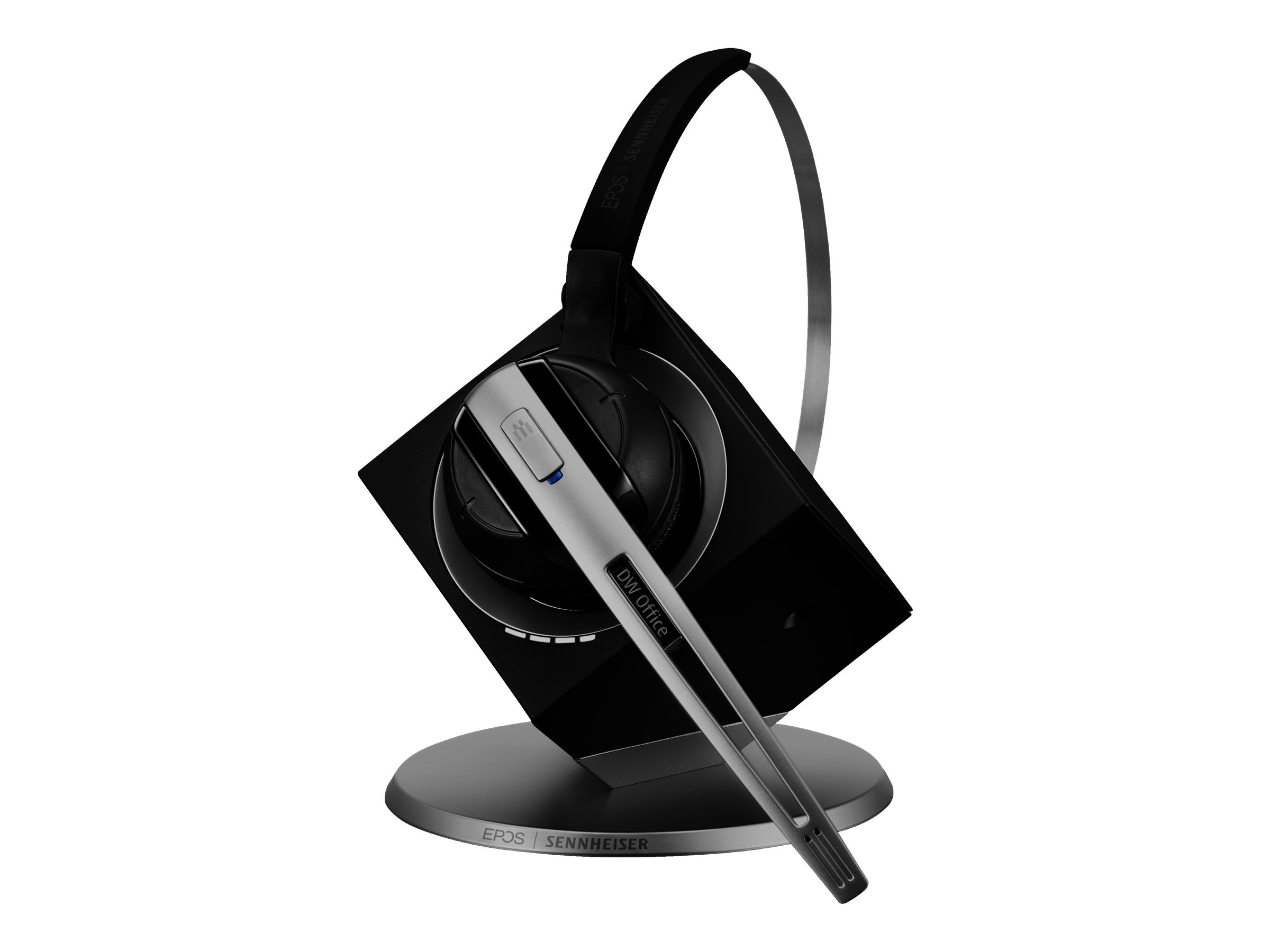 EPOS I SENNHEISER DW Office USB ML - Headset - konvertierbar - DECT CAT-iq - kabellos