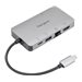 Targus - Dockingstation - USB-C 3.2 Gen 1 / Thunderbolt 3 - VGA, HDMI - 1GbE