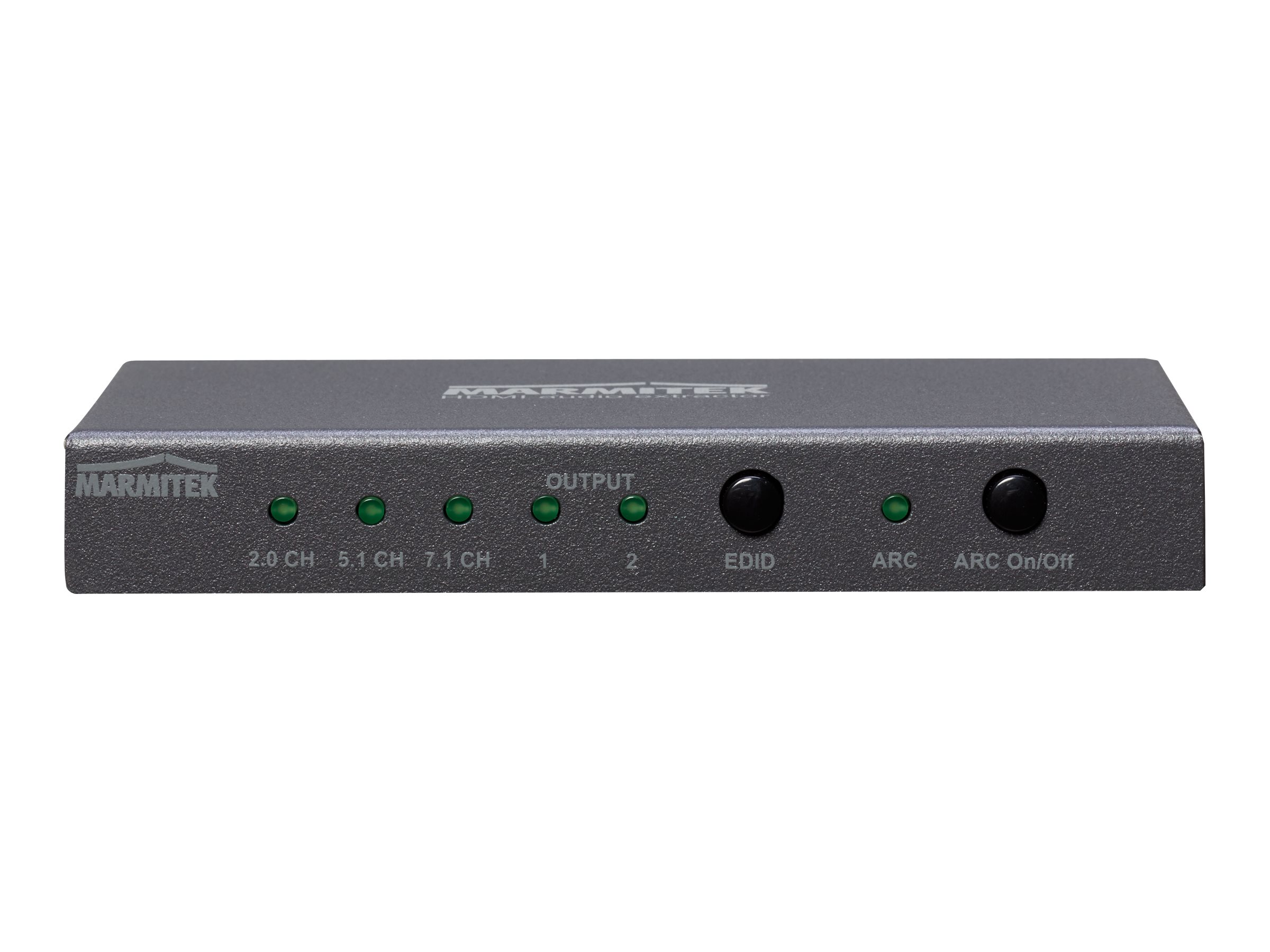Marmitek Connect AE24 UHD 2.0 - Audio-Disembedder