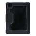 DICOTA Folio Case - Flip-Hlle fr Tablet - Polycarbonat, recycletes PET, Thermoplastisches Polyurethan (TPU) - Schwarz - 11