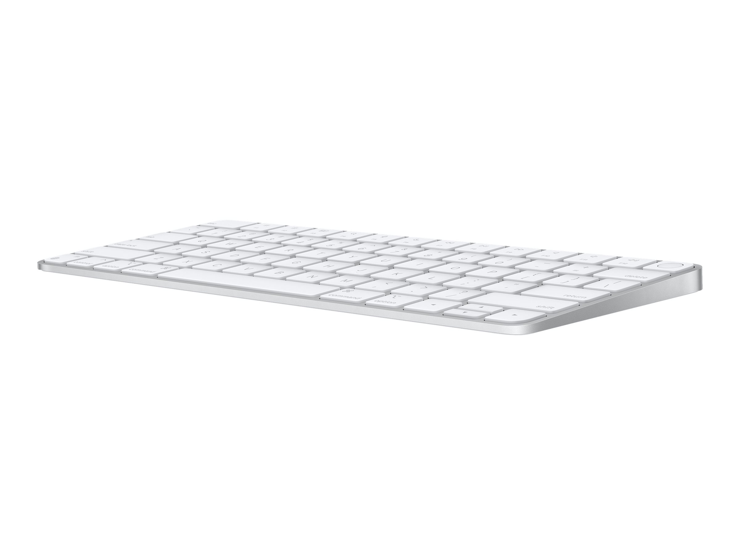 Apple Magic Keyboard with Touch ID - Tastatur - Bluetooth, USB-C - QWERTY - Italienisch