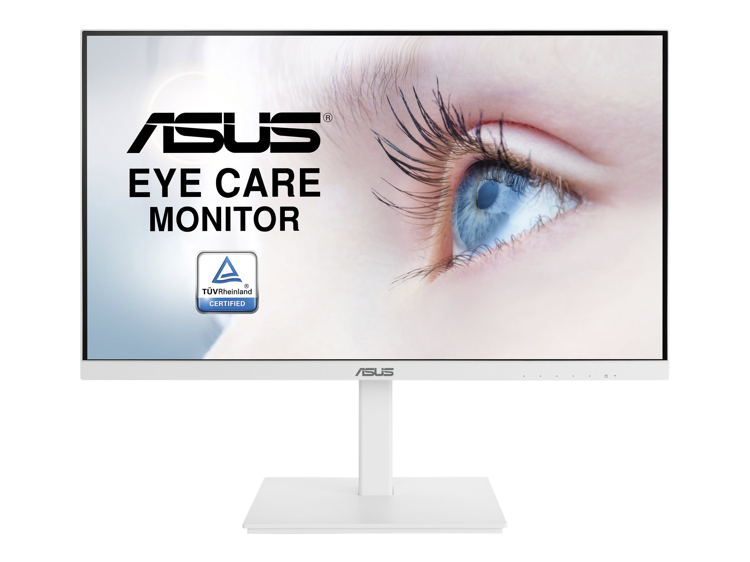ASUS VA27DQSB-W - LED-Monitor - 68.6 cm (27