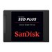 SanDisk SSD PLUS - SSD - 2 TB - intern - 2.5