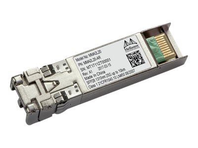 Mellanox LinkX MMA2L20-AR - SFP28 Empfngermodul - 25 Gigabit Ethernet - 25GBase-LR - LC - bis zu 10 km