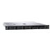 Dell PowerEdge R350 - Server - Rack-Montage - 1U - 1-Weg - 1 x Xeon E-2314 / 2.8 GHz
