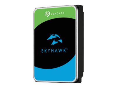 Seagate SkyHawk ST8000VX010 - Festplatte - 8 TB - intern - 3.5