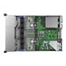 HPE ProLiant DL380 Gen10 Solution - Server - Rack-Montage - 2U - zweiweg - 1 x Xeon Silver 4110 / 2.1 GHz