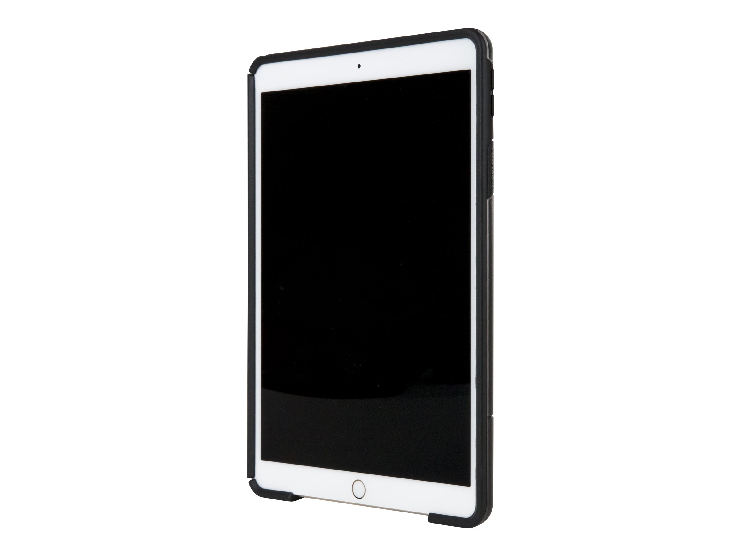 OtterBox uniVERSE for Apple iPad Pro 10.5-inch - Pro Pack - hintere Abdeckung für Mobiltelefon - Polycarbonat - Schwarz, klar - 