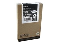 Epson T6161 - 76 ml - Schwarz - original - Tintenpatrone - fr B 300, 310N, 500DN, 510DN