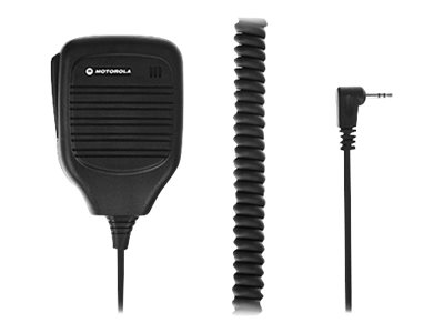 Motorola - Lautsprechermikrofon - kabelgebunden