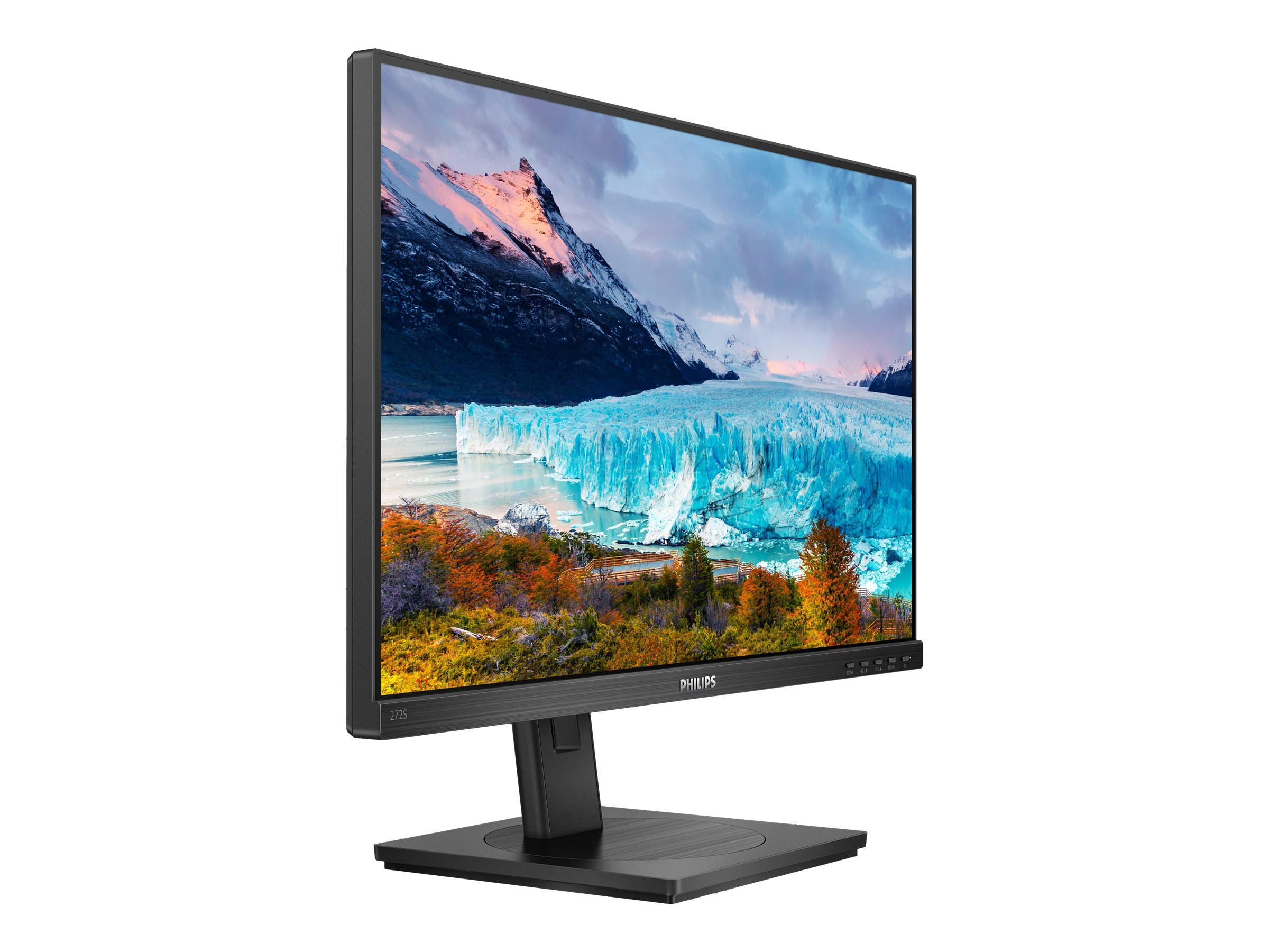 Philips S-line 272S1AE - LED-Monitor - 68.6 cm (27