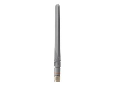 Cisco Aironet Dual-Band Dipole Antenna - Antenne - Wi-Fi - 2 dBi (für 2,4 GHz), 4 dBi (für 5 GHz) - Grau - für Aironet 3602E