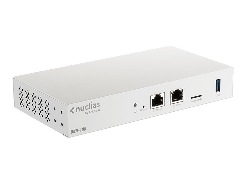 Nuclias Connect Wireless Controller - Netzwerk-Verwaltungsgert - 1GbE