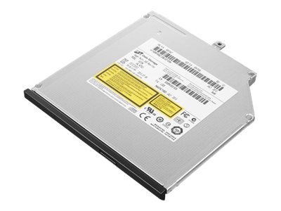 Lenovo ThinkPad Ultrabay DVD Burner IV - Laufwerk - Ultrabay Slim - DVDRW (R DL) / DVD-RAM - 8x/8x/5x - Serial ATA