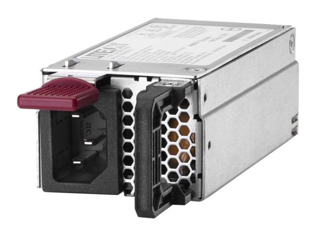 HPE - Stromversorgung redundant / Hot-Plug (Plug-In-Modul) - 80 PLUS Gold - Wechselstrom 100-127/200-240 V