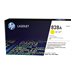 HP 828A - Gelb - original - Trommeleinheit - fr Color LaserJet Enterprise MFP M775; LaserJet Enterprise Flow MFP M830, MFP M880