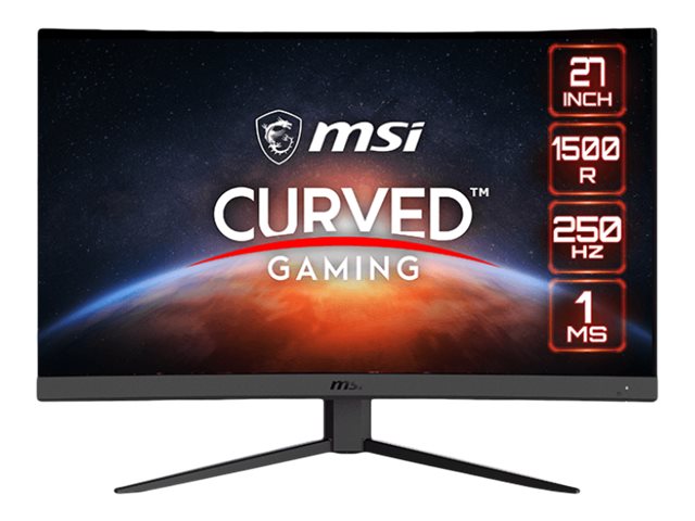 MSI G27C4XDE - LED-Monitor - Gaming - gebogen - 68.6 cm (27