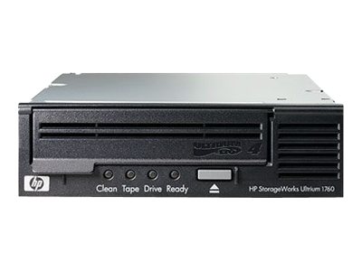 HPE LTO-4 Ultrium 1760 SCSI Drive Upgrade Kit - Bandbibliothek-Laufwerkmodul - LTO Ultrium (800 GB / 1.6 TB) - Ultrium 4 - SCSI 