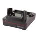 Honeywell Non-Booted Ethernet Base - Docking Cradle (Anschlussstand) - 10Mb LAN - Europa - fr Honeywell CT30 XP, CT30 XP HC