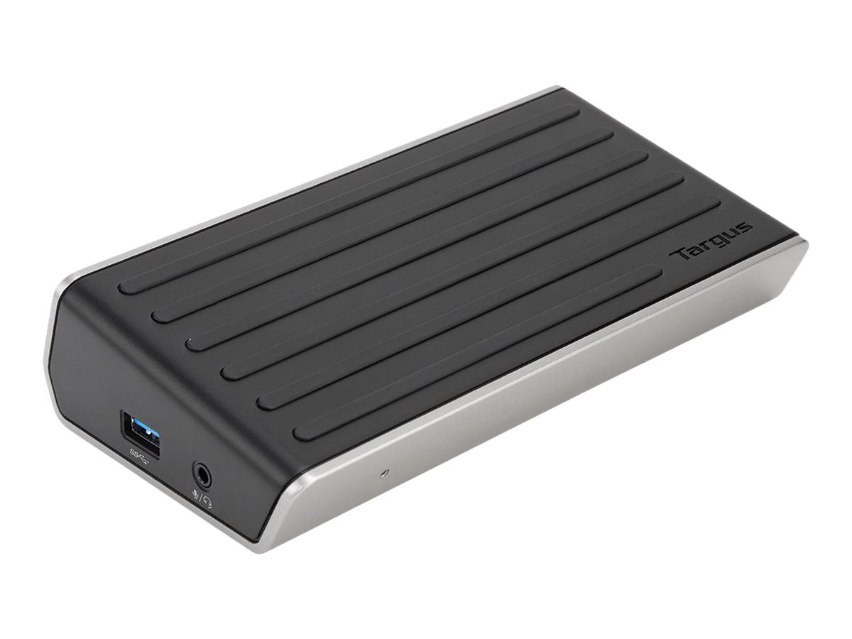Targus Universal - Dockingstation - USB 3.0 - 2 x DVI, DP - GigE - Europa