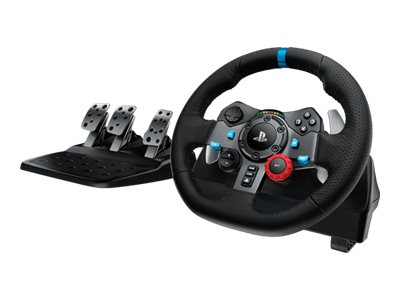 Logitech Driving Force G29 - Lenkrad- und Pedale-Set - kabelgebunden - für Sony PlayStation 3, Sony PlayStation 4