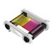 Evolis High Trust YMCKO Color Ribbon - YMCKO - Farbband (Farbe) - fr Evolis Primacy, Zenius