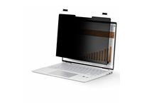 StarTech.com 14-inch 16:9 Touch Privacy Screen, Anti-Glare Privacy Filter, Laptop Monitor Screen Protector with +/- 30 Deg. View