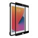 OtterBox Unlimited Series - Flip-Hlle fr Tablet - klar, Black Crystal - mit Bildschirmschutz - fr Apple 10.2-inch iPad (7. Ge